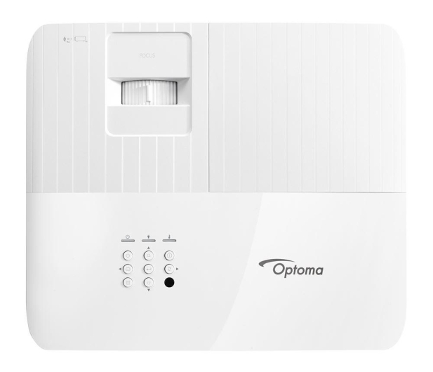 OPTOMA 4K400STx 4K 4000AL 1 000 000:1 HDR E9PV7KJ01EZ2 - 1376034 - zdjęcie 5